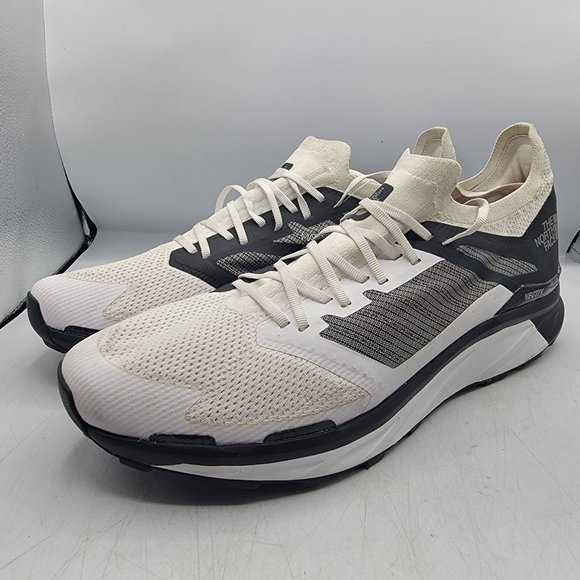 The North Face Vectiv Escape 1 Futurelight Mens 13 White Trail Shoes NF0A4T3L - Picture 4 of 13